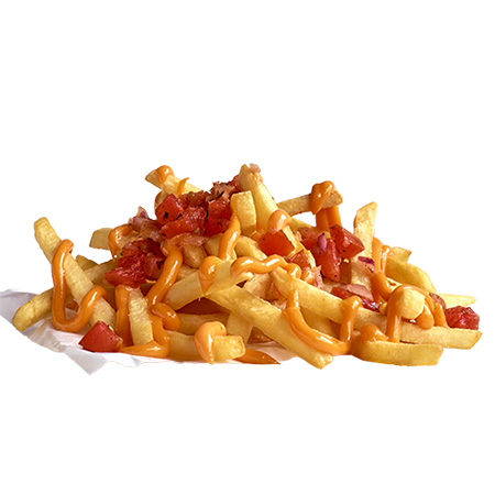 Smokey Chili Tomatoes McFlavor® Fries