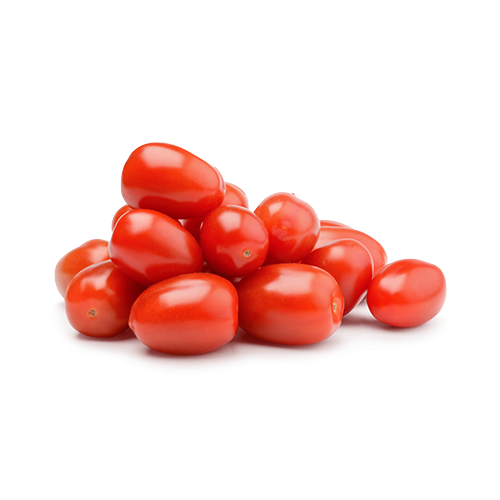Cheeky cherry tomatoes