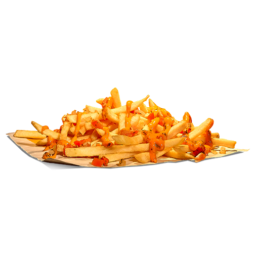 Chimi Charlie McFlavor® Fries