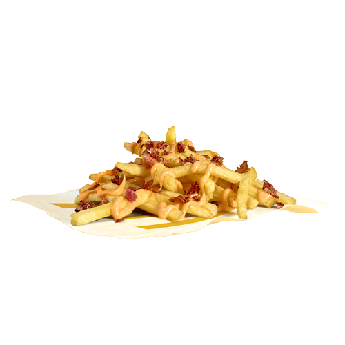 Cheese & Bacon McFlavor® Fries