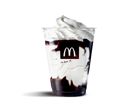 Calorieen voor mcdonalds parfait