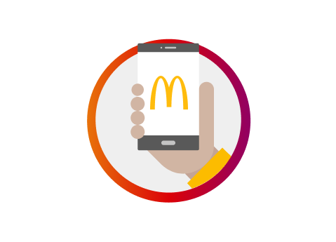 Get the McDonald's® app