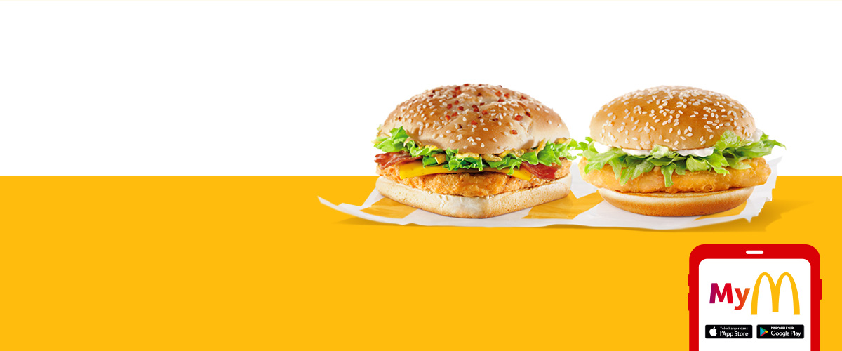 Welkom Bij Mcdo Mcdonald S Belgie