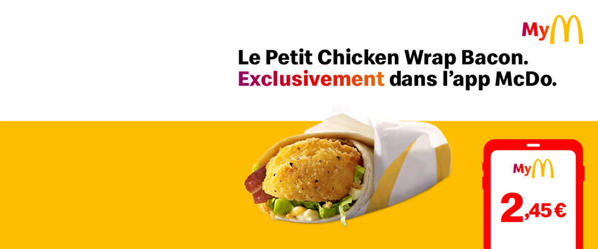 Bienvenue chez McDo McDonald