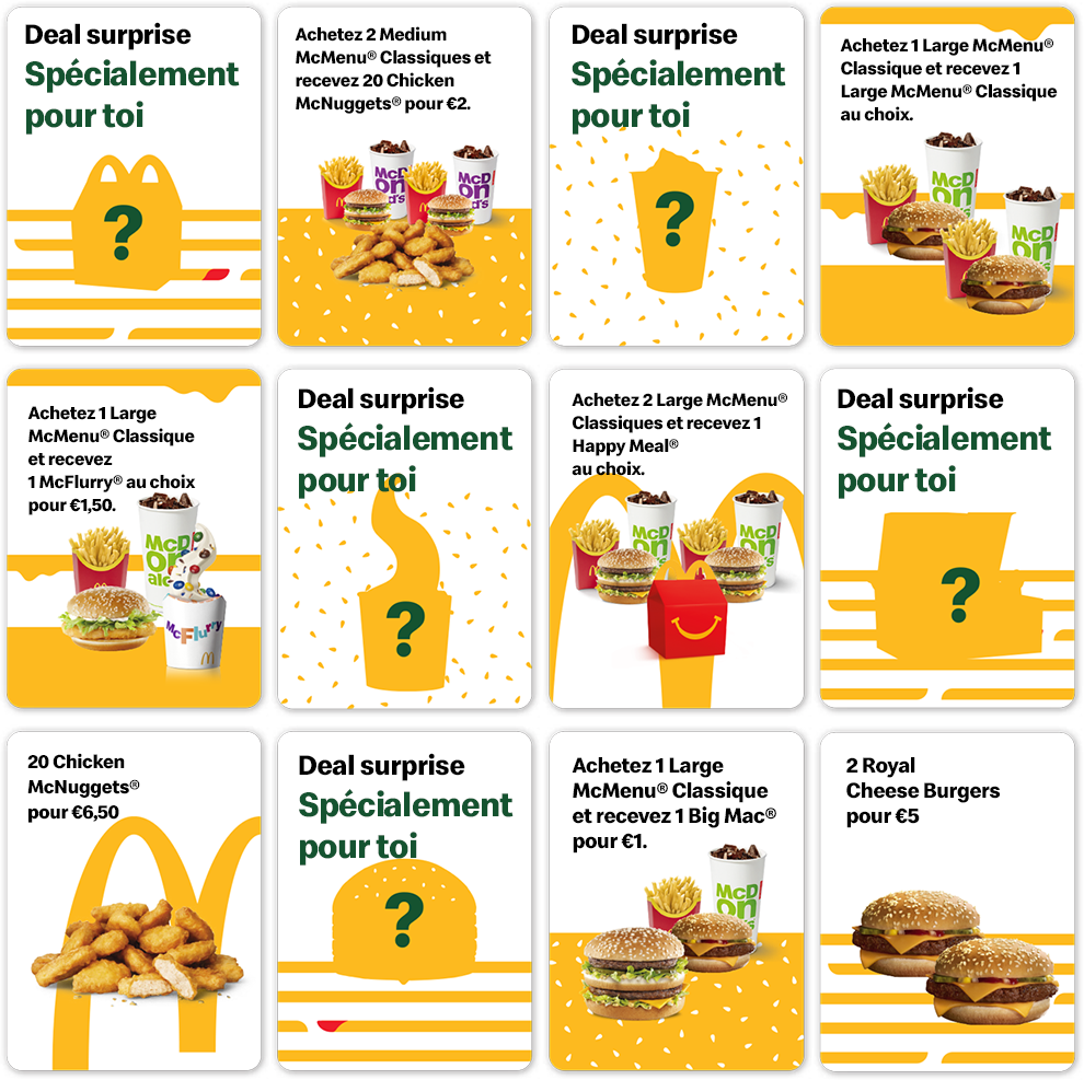 McDo Fan Days