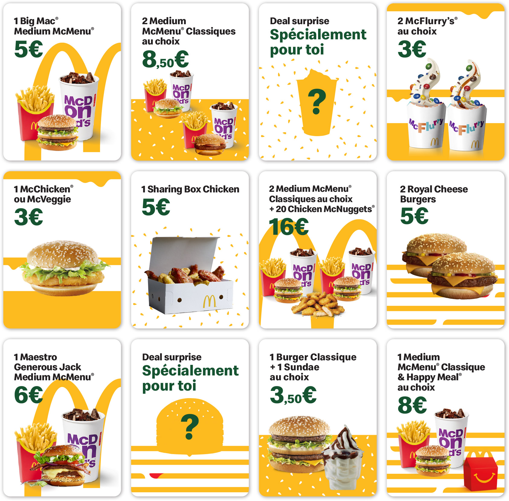 McDo Fan Days